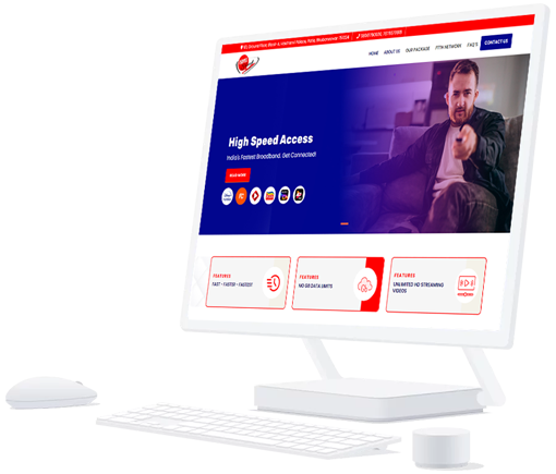 Speedpulse Fibernet Pvt Ltd